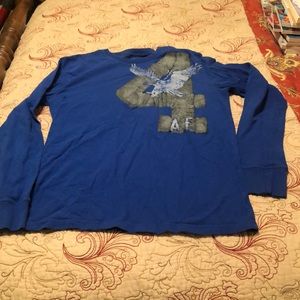 American Eagle Long Sleeve TShirt